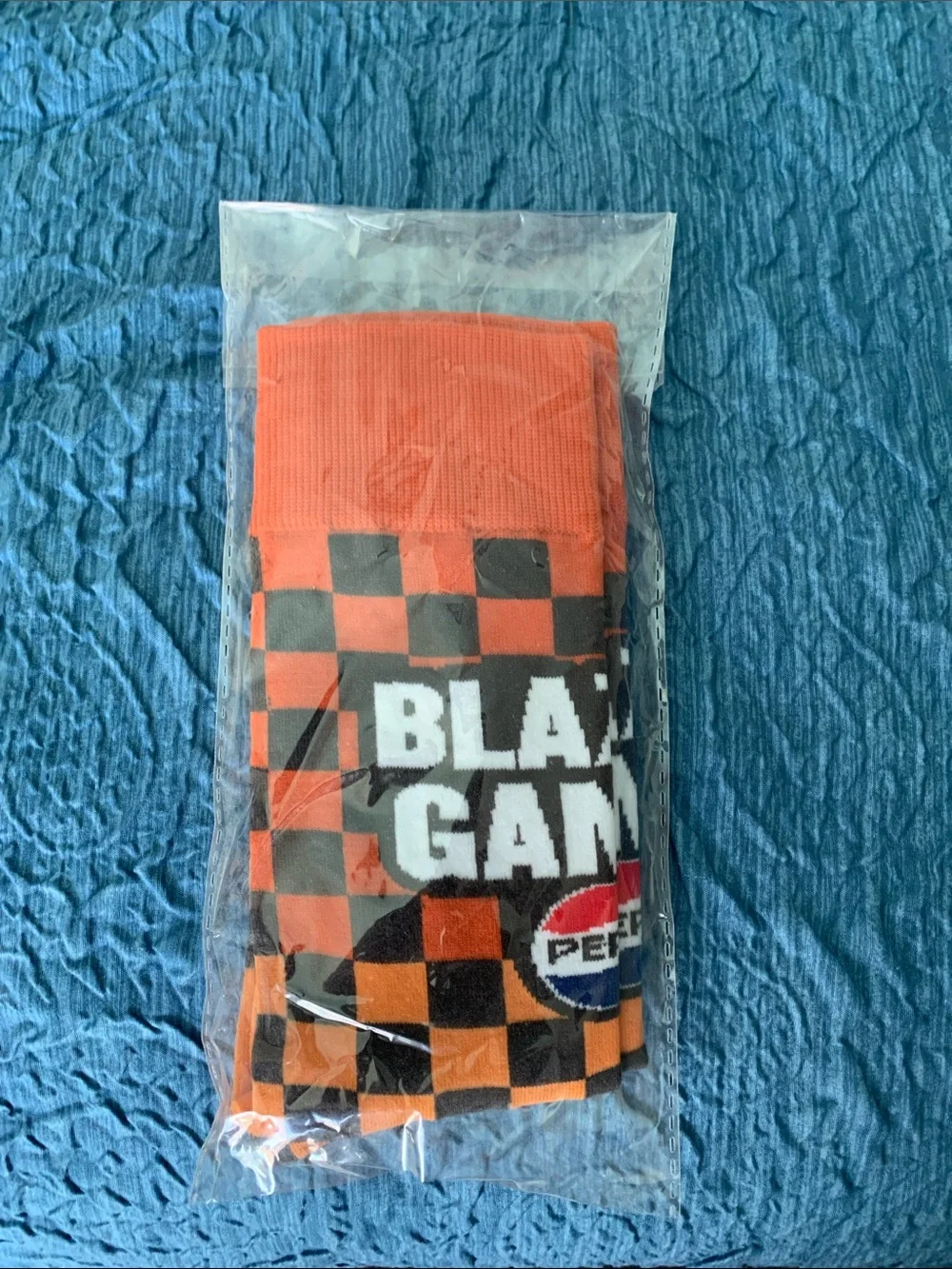 PEPSI crew socks brand new